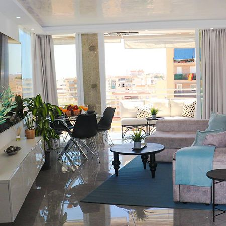 Appartement Torre Lll à Torremolinos Extérieur photo