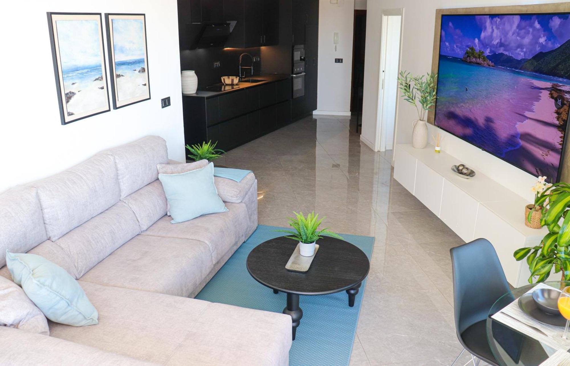 Appartement Torre Lll à Torremolinos Extérieur photo