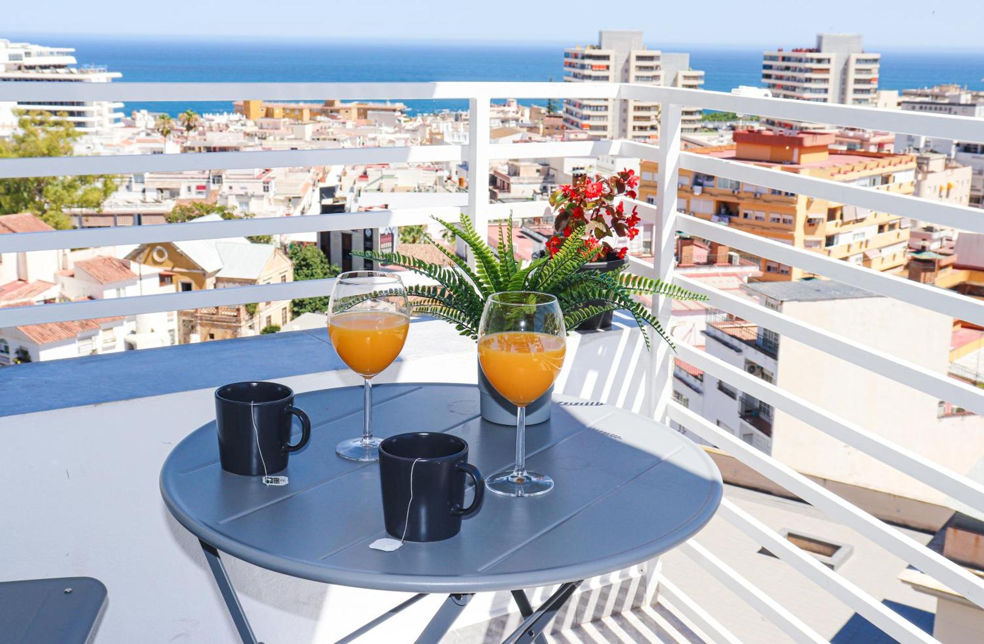 Appartement Torre Lll à Torremolinos Extérieur photo