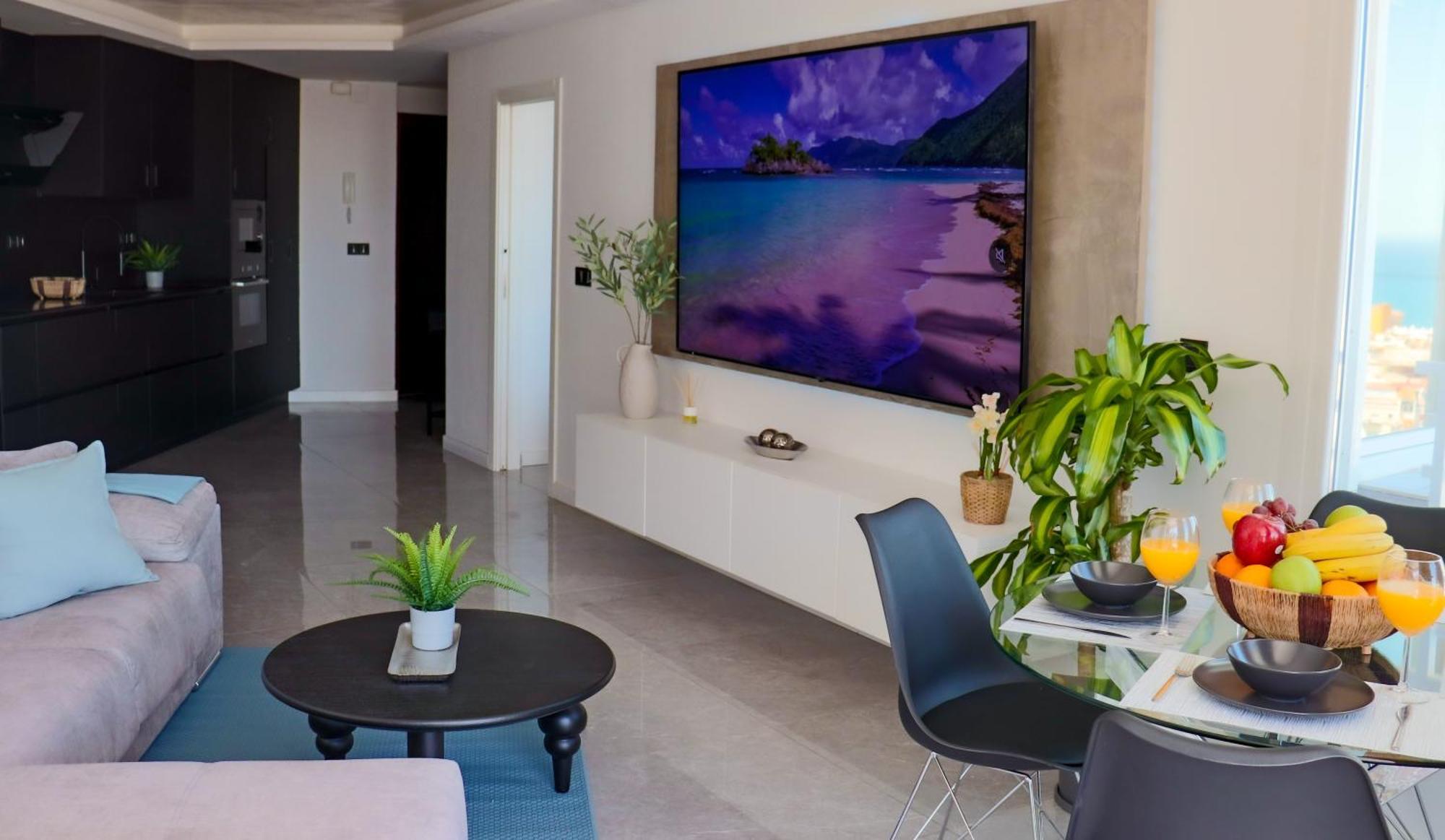 Appartement Torre Lll à Torremolinos Extérieur photo