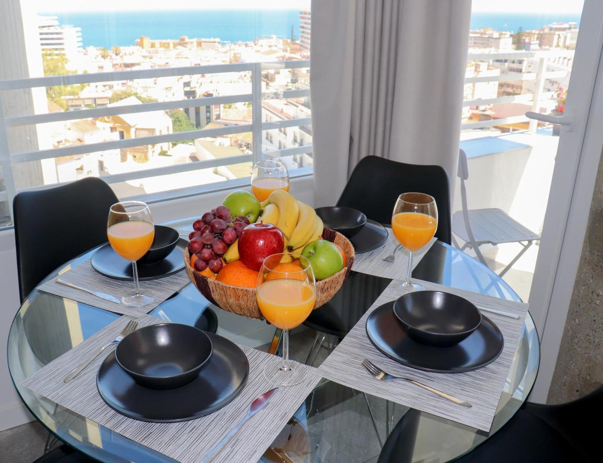 Appartement Torre Lll à Torremolinos Extérieur photo