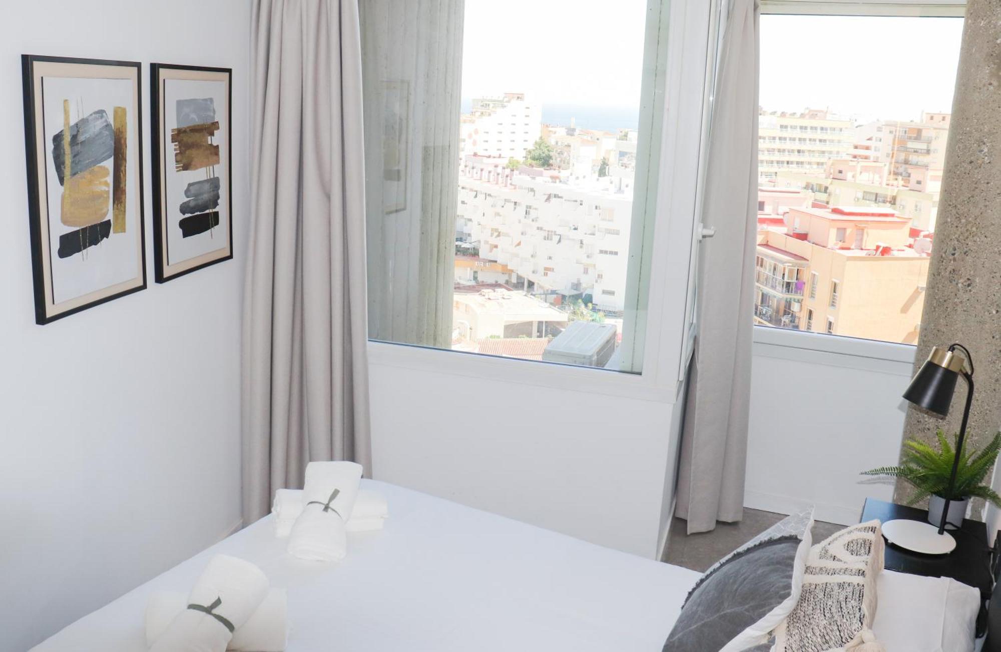 Appartement Torre Lll à Torremolinos Extérieur photo