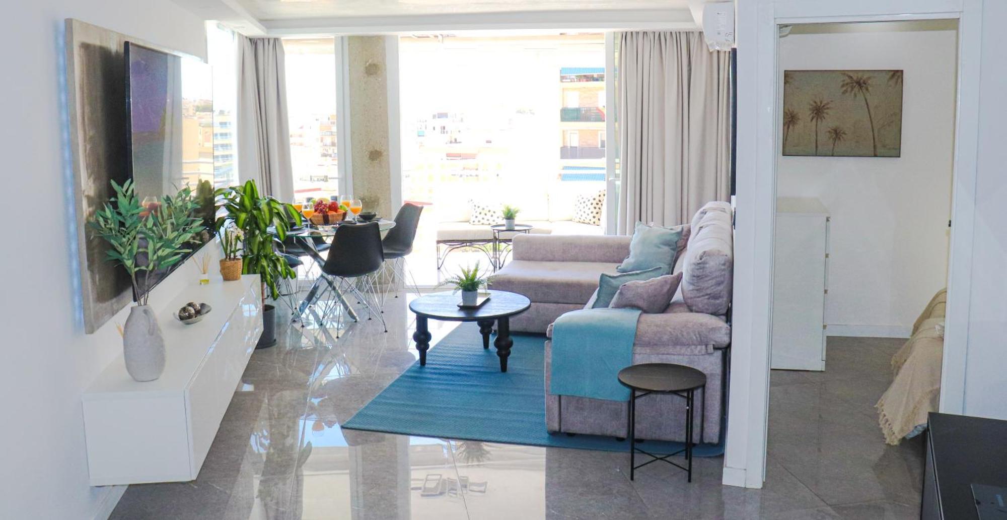 Appartement Torre Lll à Torremolinos Extérieur photo
