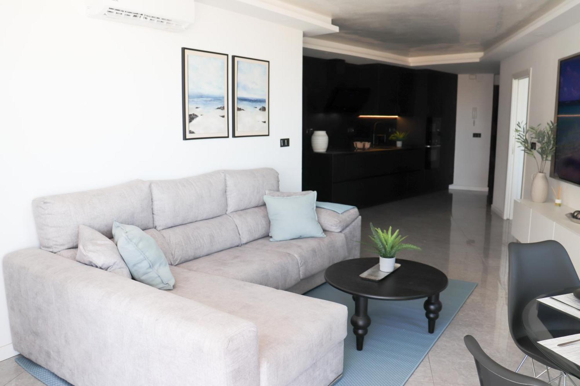 Appartement Torre Lll à Torremolinos Extérieur photo