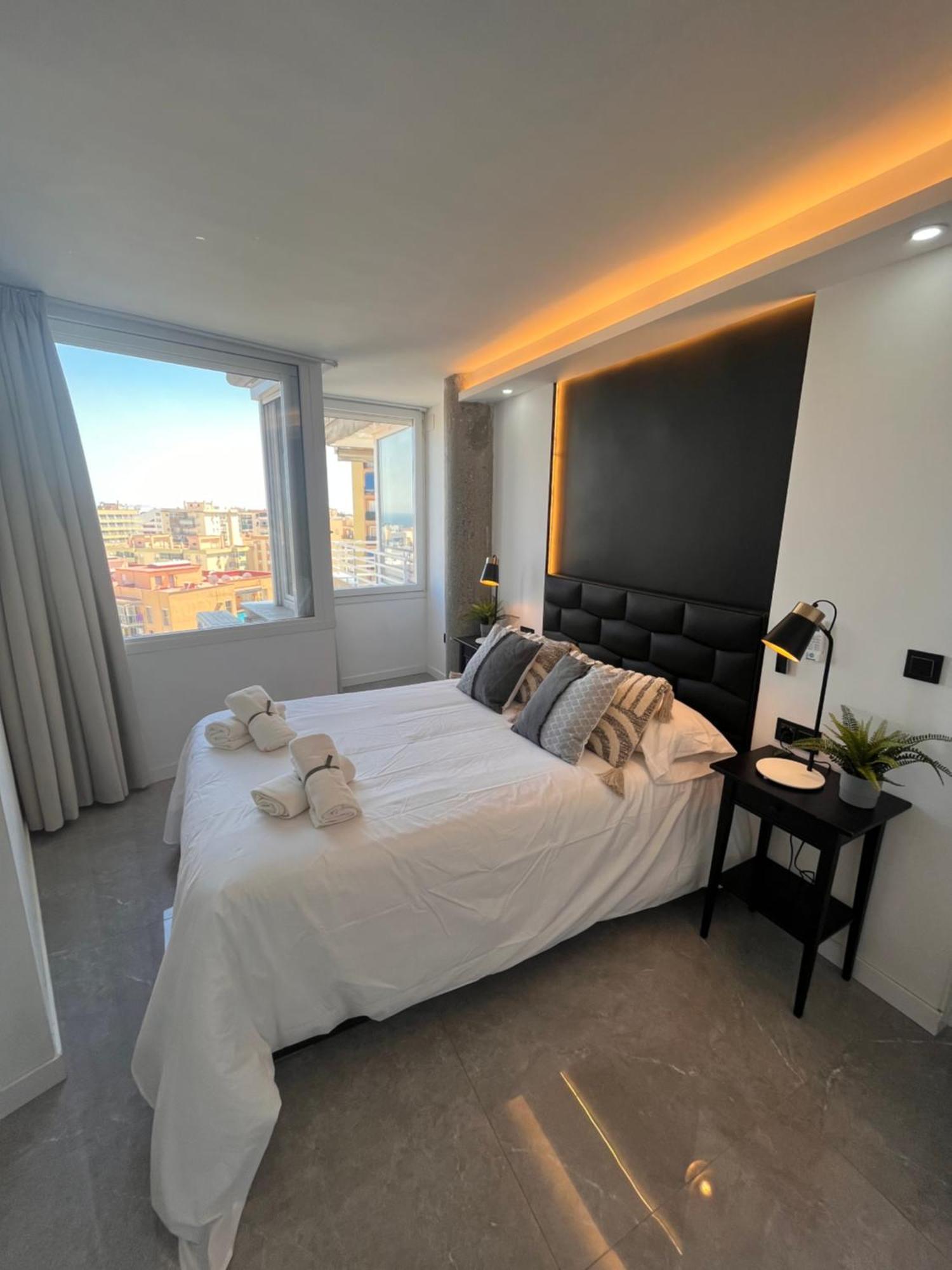Appartement Torre Lll à Torremolinos Extérieur photo