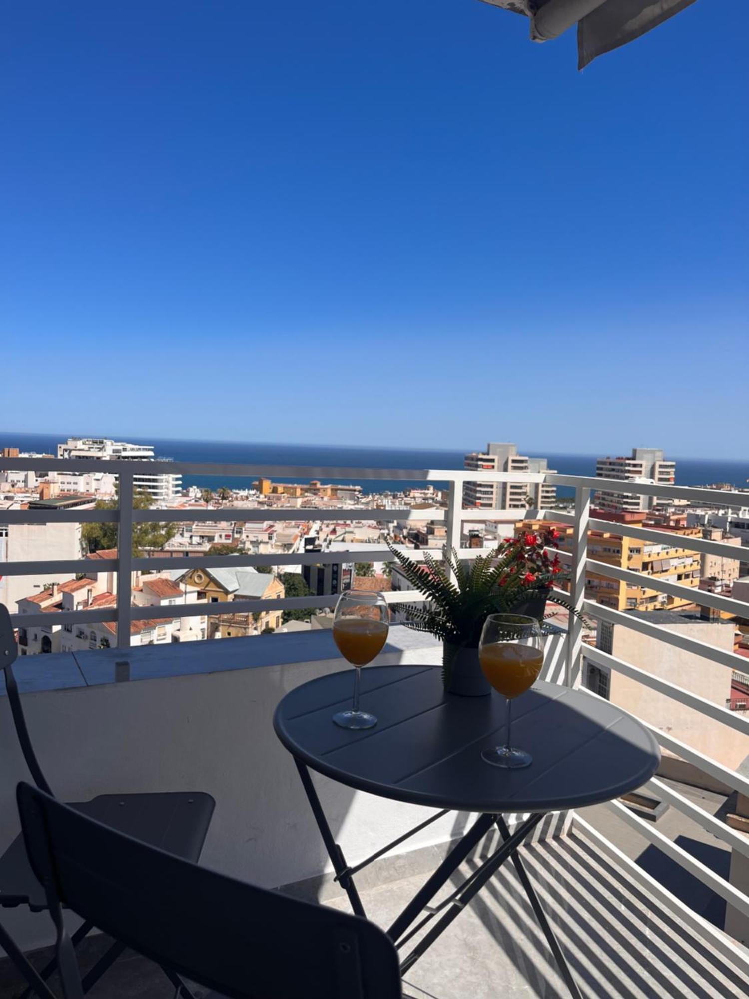 Appartement Torre Lll à Torremolinos Extérieur photo