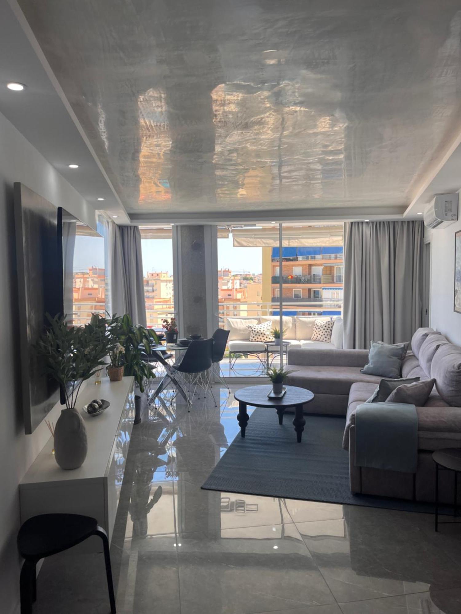 Appartement Torre Lll à Torremolinos Extérieur photo