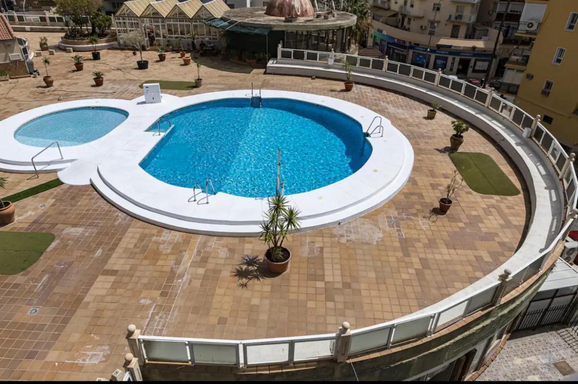 Appartement Torre Lll à Torremolinos Extérieur photo
