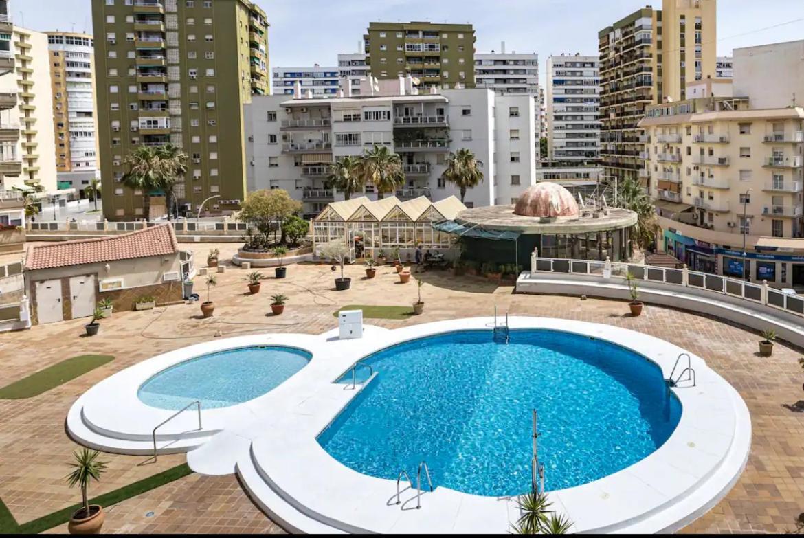 Appartement Torre Lll à Torremolinos Extérieur photo